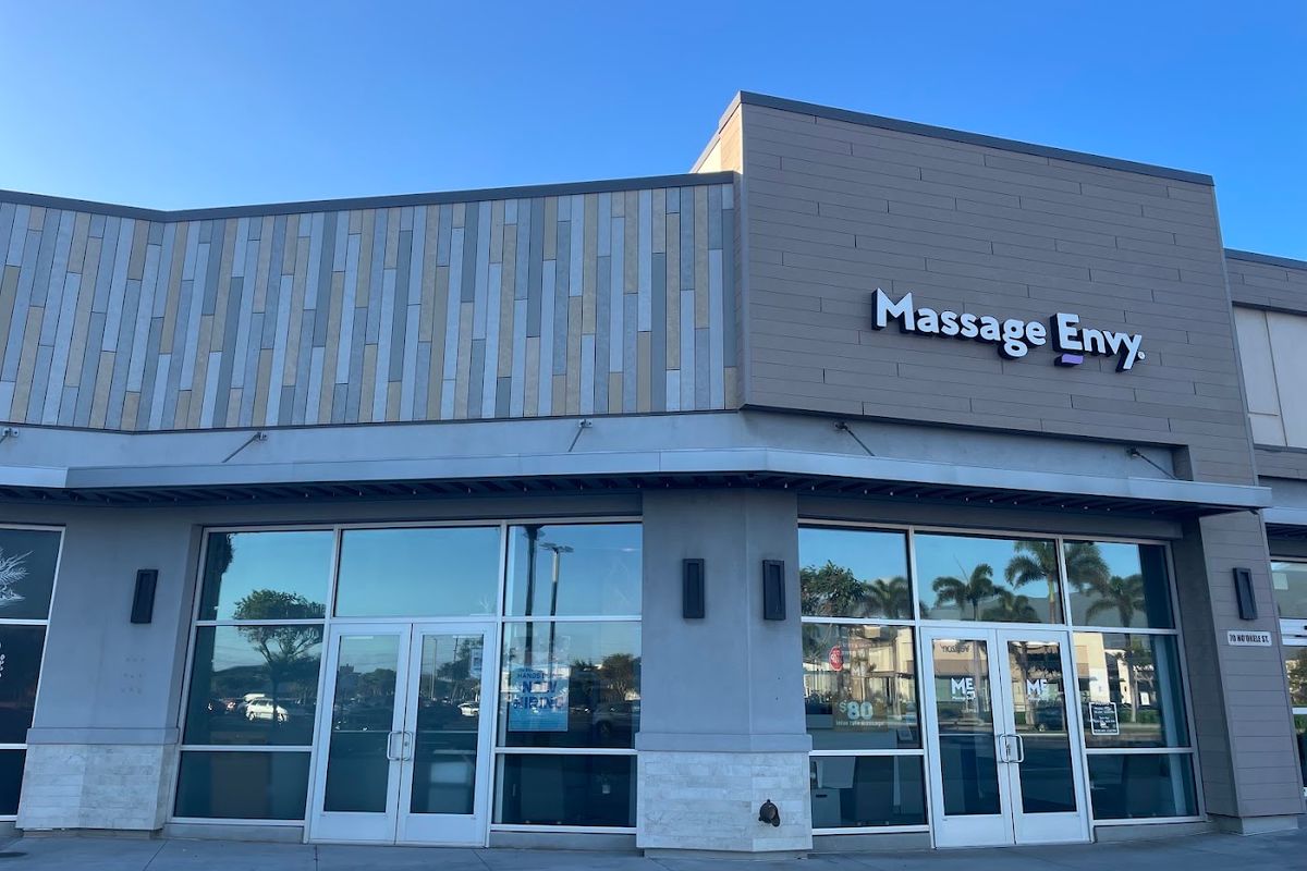 Massage Envy — Maui