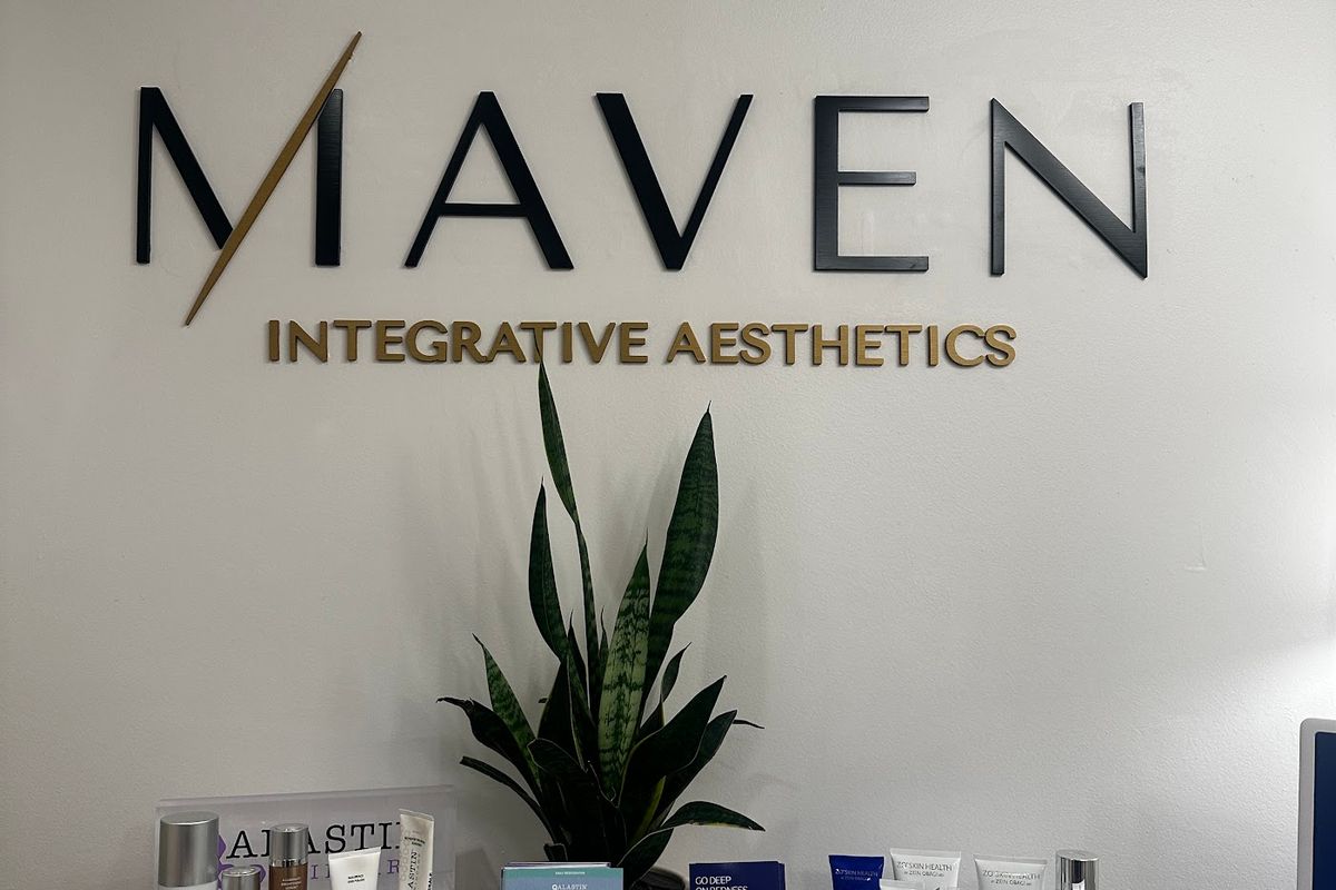 Maven Integrative Aesthetics — Fresno