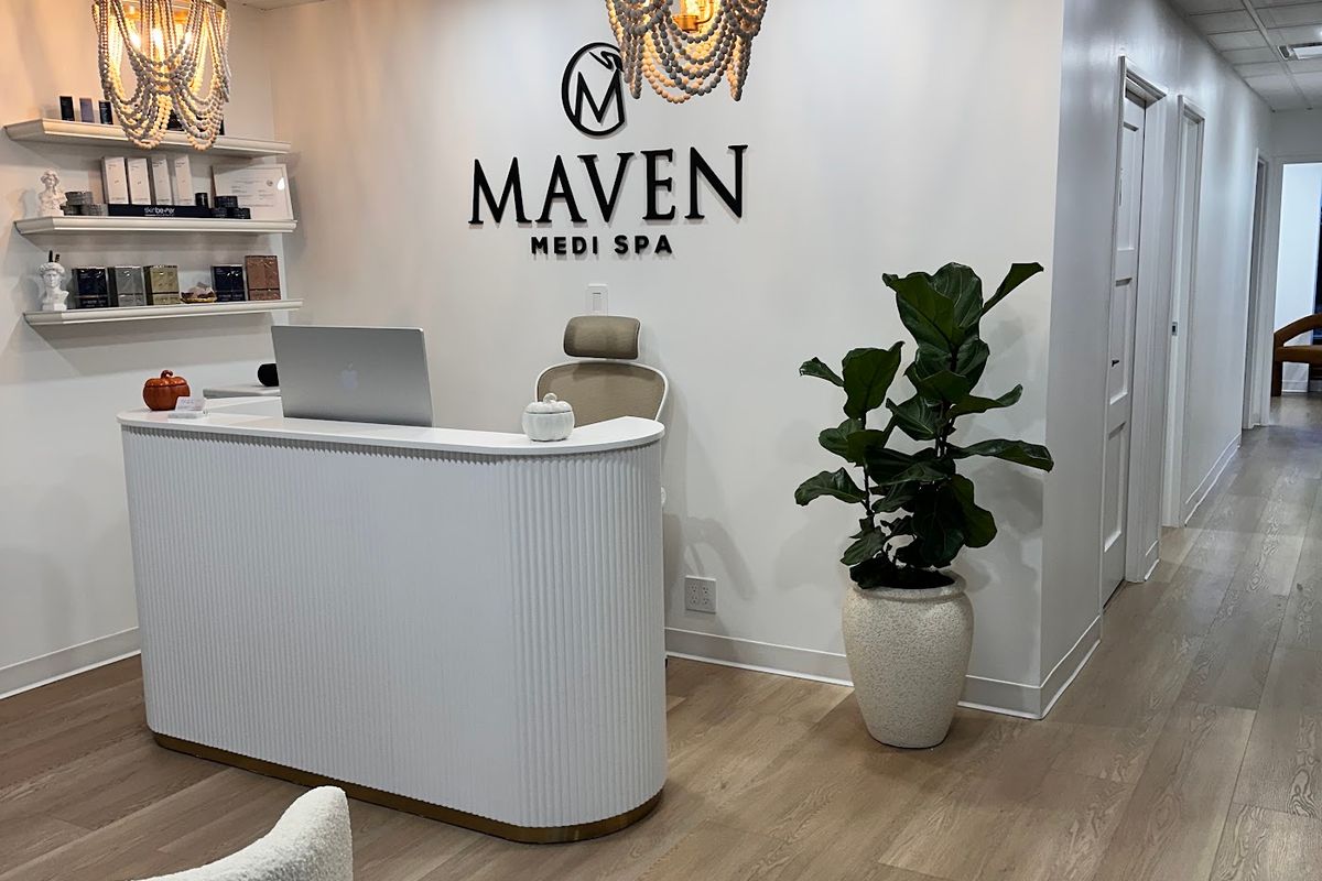 Maven Medi Spa, med spa and aesthetic clinic in Beverly Hills