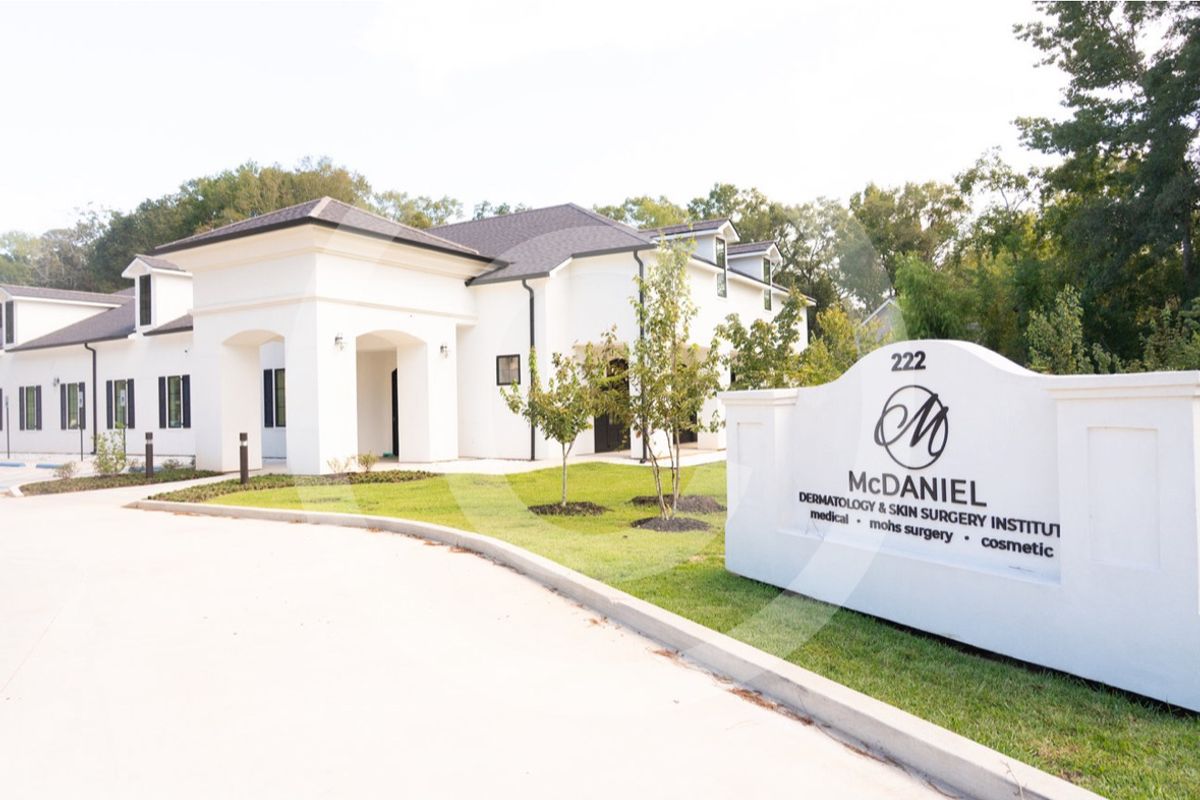 McDaniel Dermatology & Skin Surgery Institute, med spa and aesthetic clinic in Mandeville