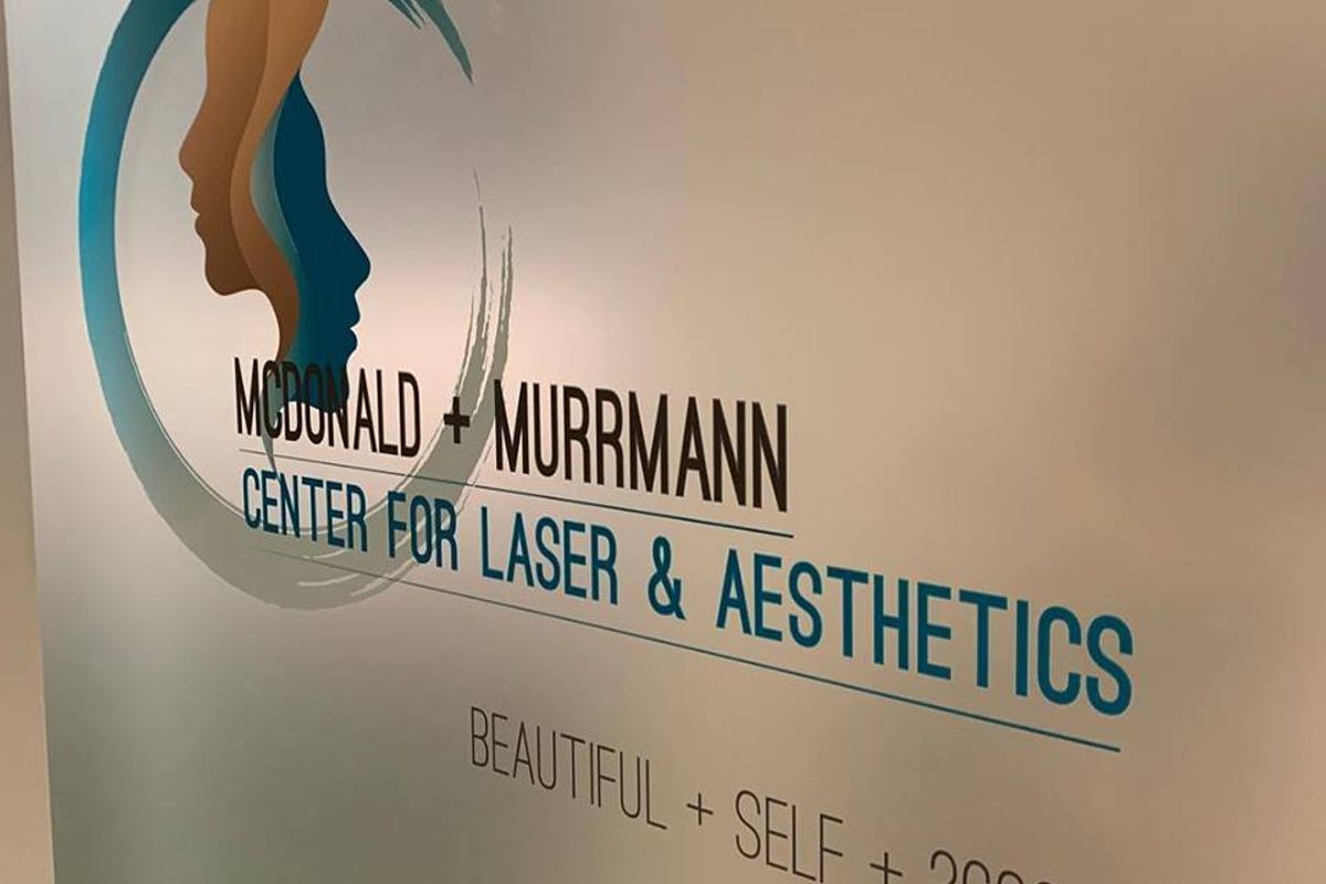 McDonald Murrmann Skin and Laser, med spa and aesthetic clinic in Memphis