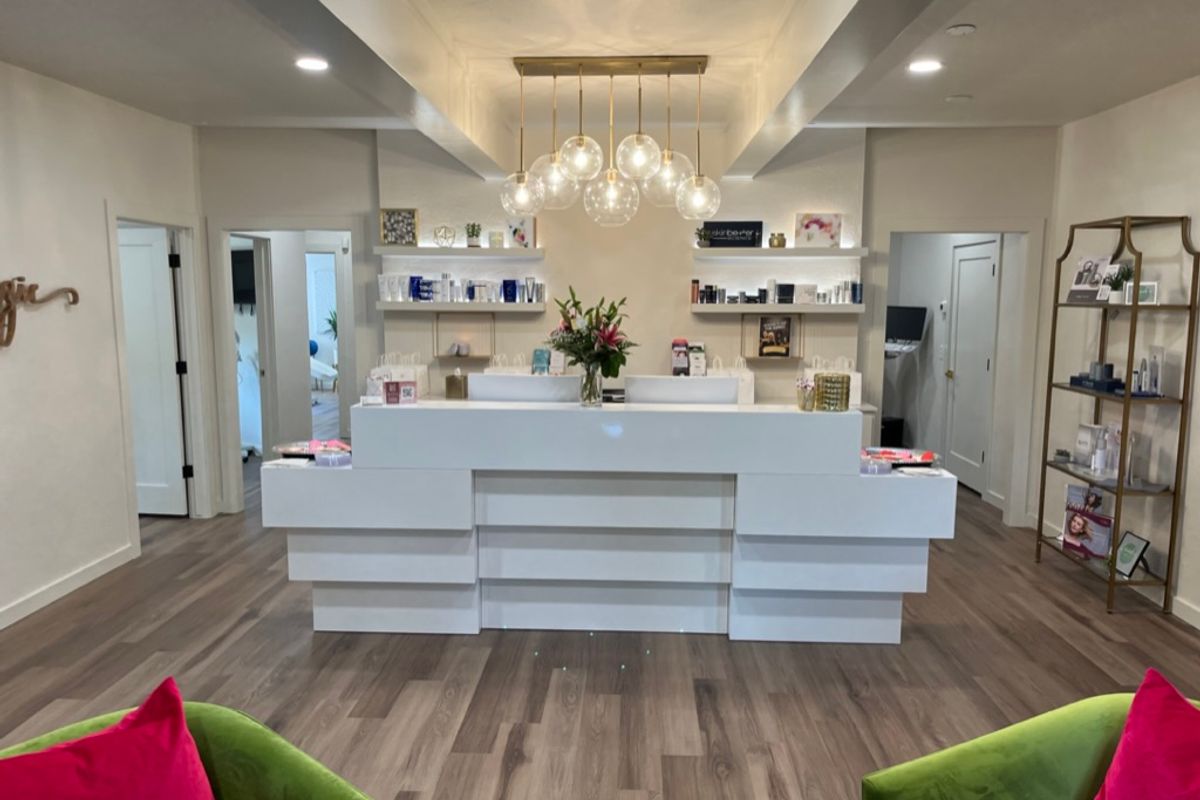 McKinzie Aesthetics Center, med spa and aesthetic clinic in Edmond