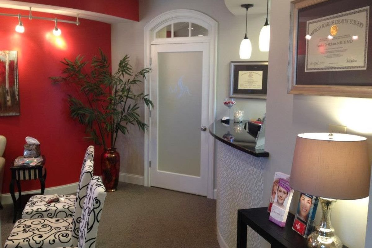 MCLAIN SURGICAL ARTS D. McLain, MD, DMD, FACS — Huntsville