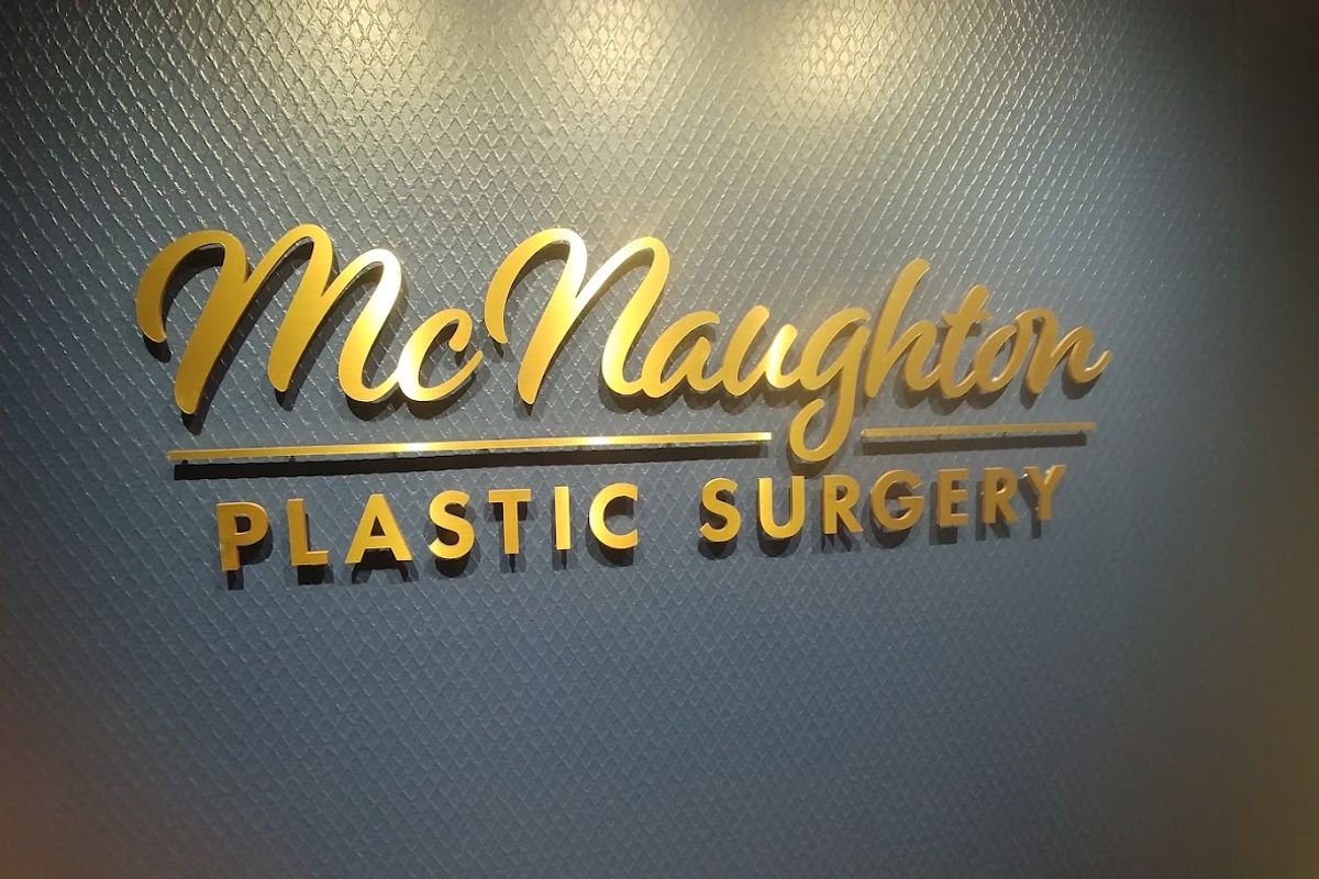 McNaughton Plastic Surgery, LLC, med spa and aesthetic clinic in Sioux City
