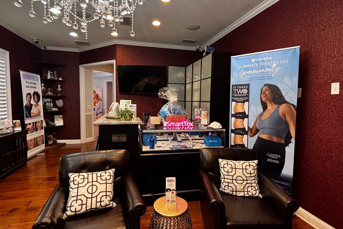 MD Aesthetics & Wellness Institute, med spa and aesthetic clinic in Tampa