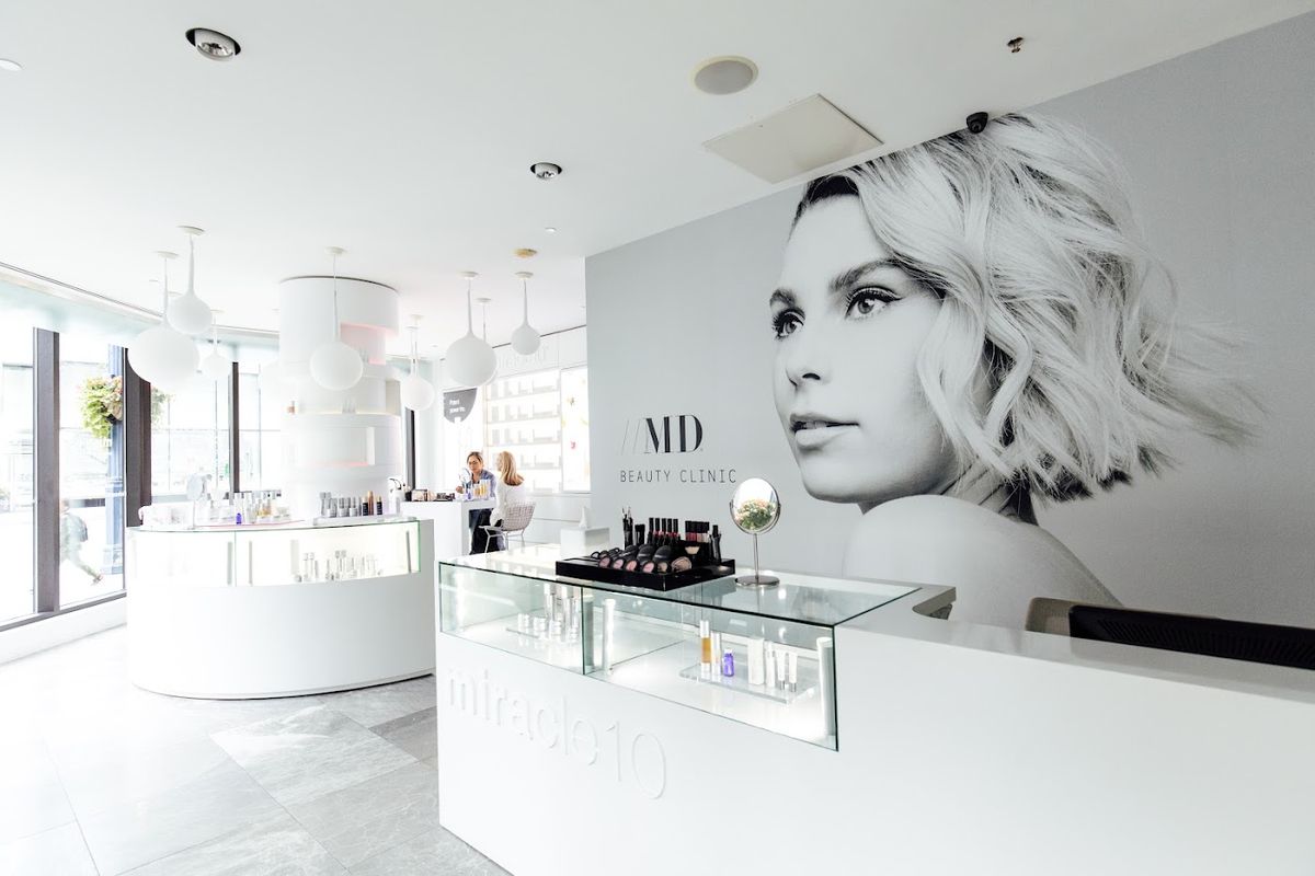 MD Beauty Clinic, med spa and aesthetic clinic in Mississauga