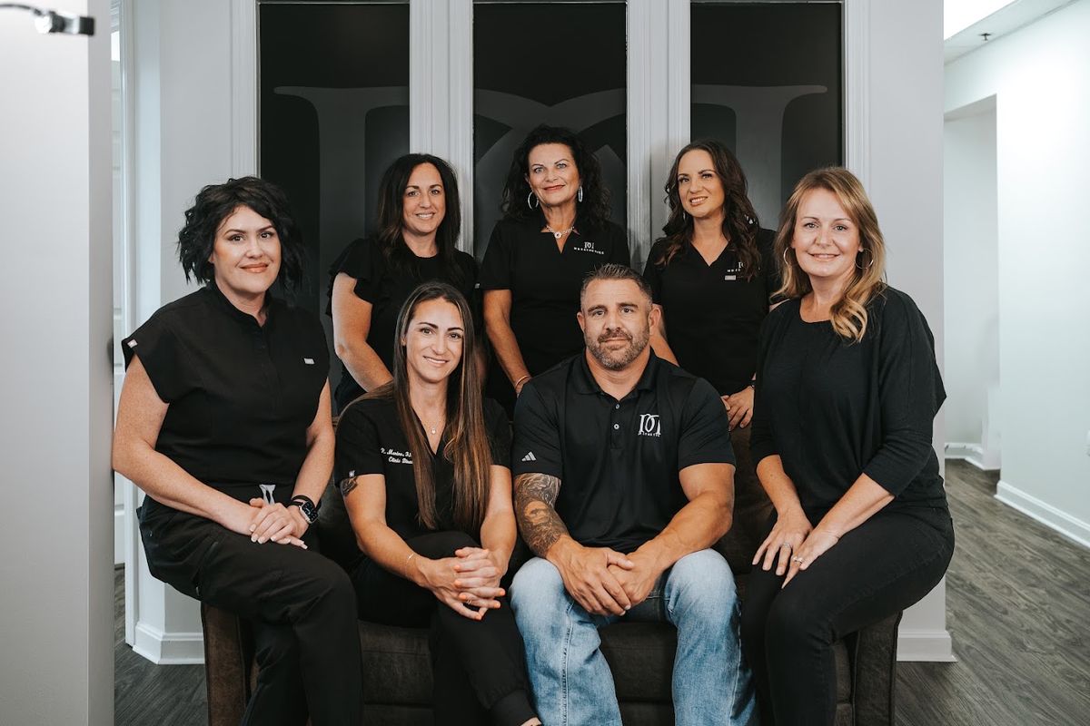 MD Esthetics Londonderry, med spa and aesthetic clinic in Manchester