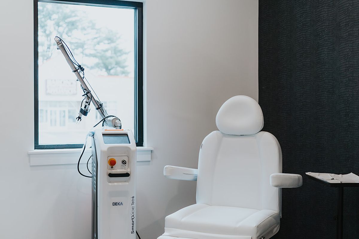 MD Esthetics Nashua, med spa and aesthetic clinic in Manchester