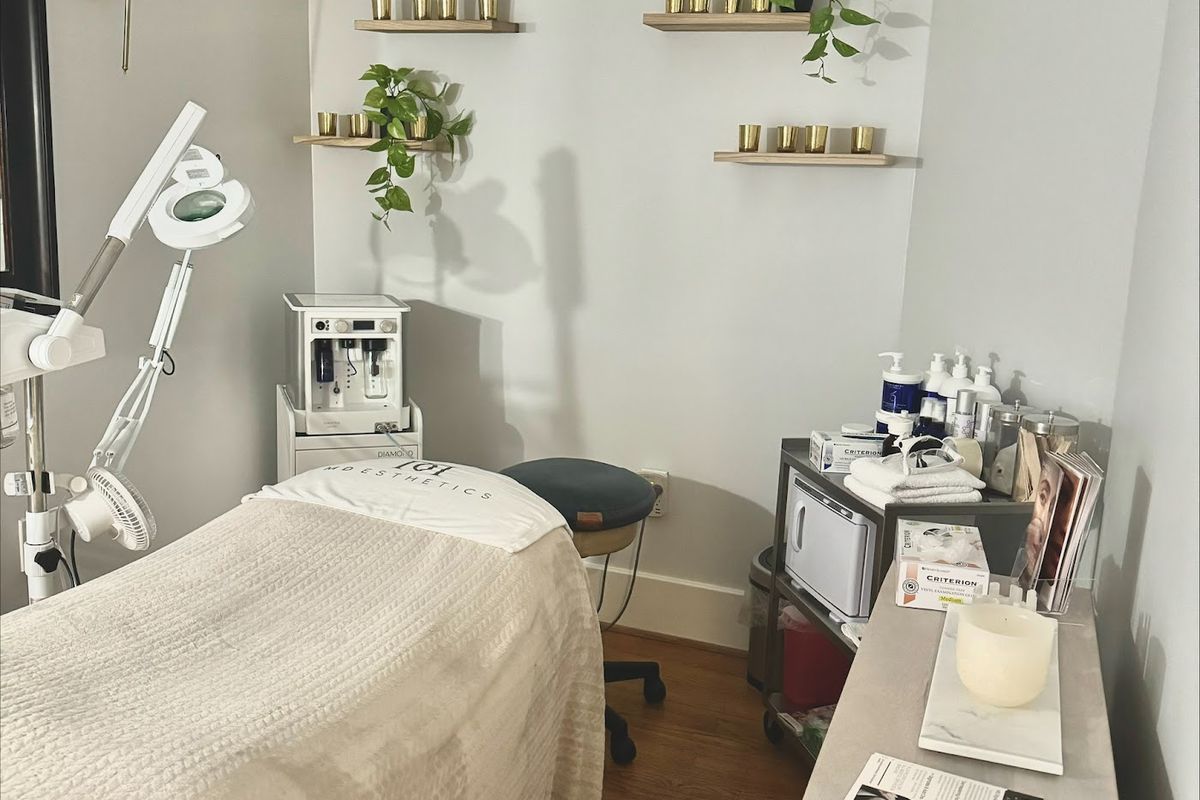 MD Esthetics Norfolk, med spa and aesthetic clinic in Virginia Beach