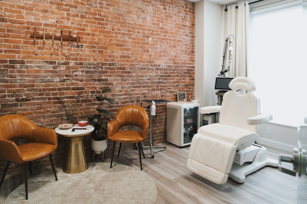 MD Esthetics Portsmouth, med spa and aesthetic clinic in Portsmouth