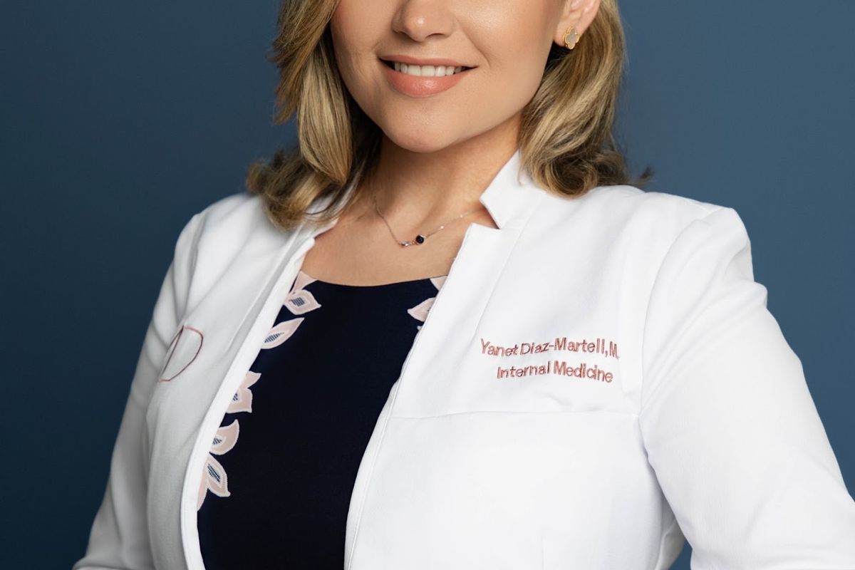 MD Health Spa — Naples