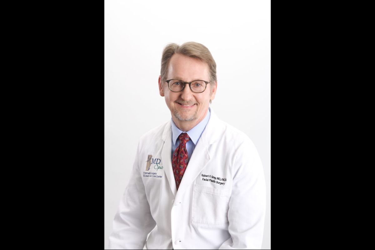 MD Laser Spa - Robert F. Gray, MD, FACS, med spa and aesthetic clinic in Pleasanton