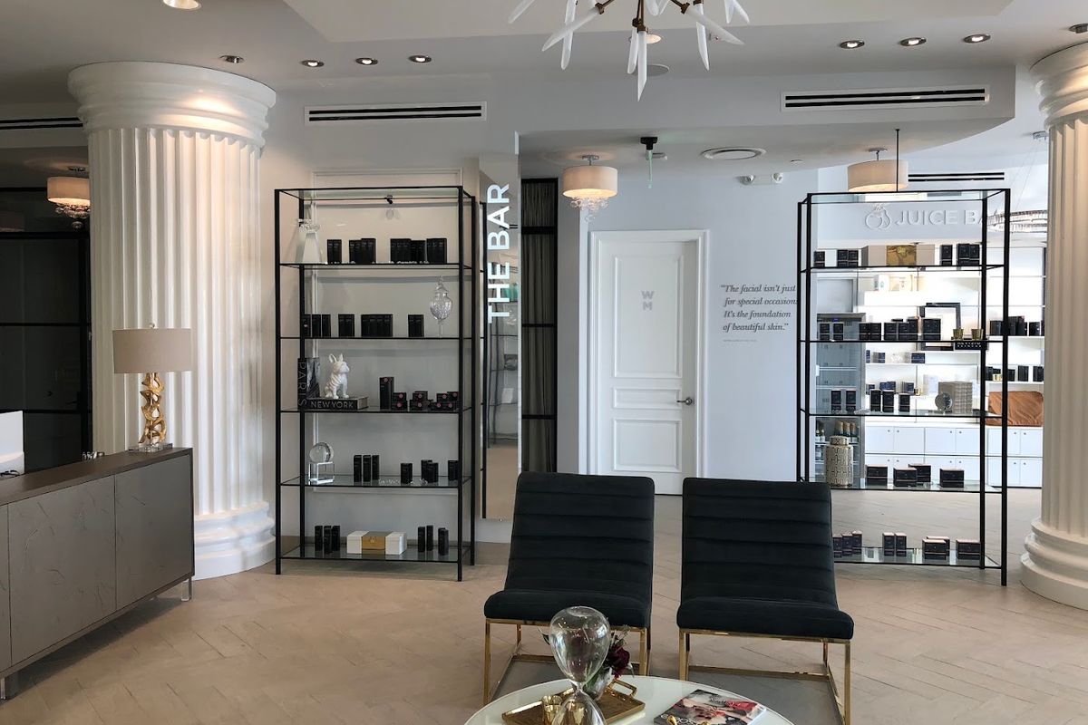 MDSkin Lounge and MDSkin Bar - Arcadia — Phoenix
