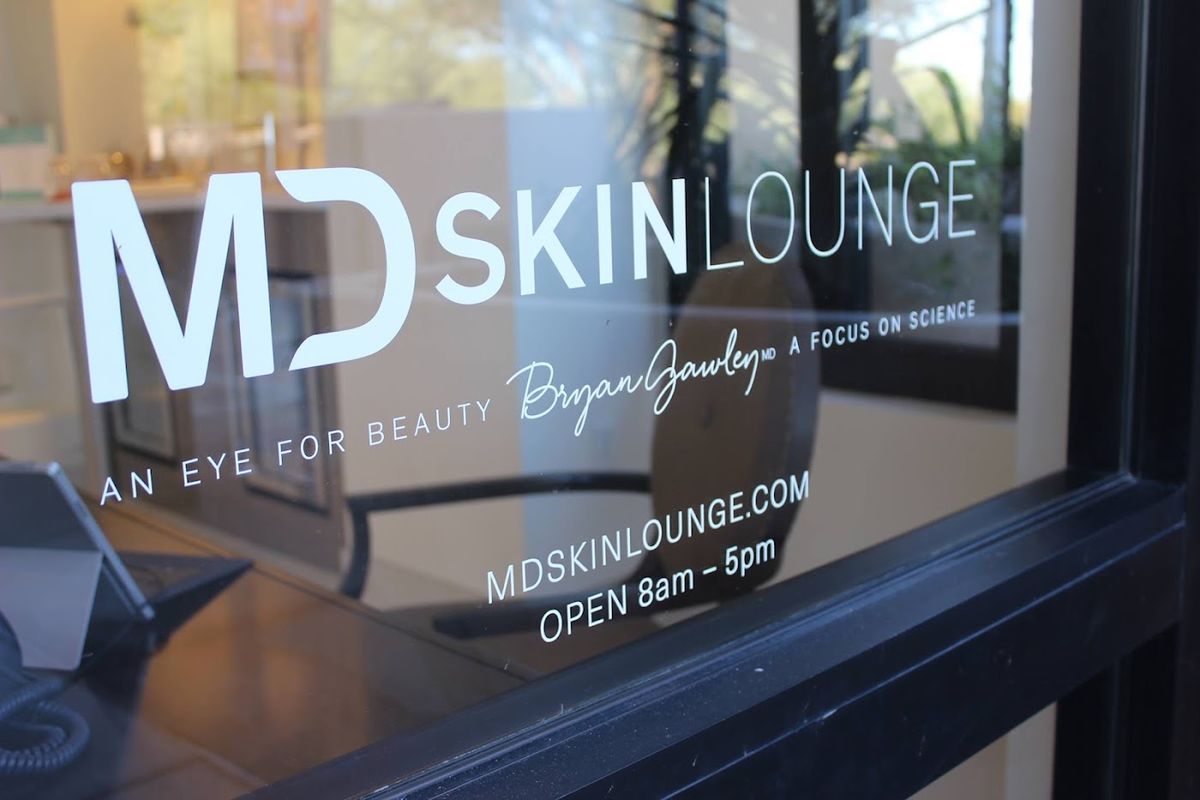 MDSkin Lounge — Scottsdale