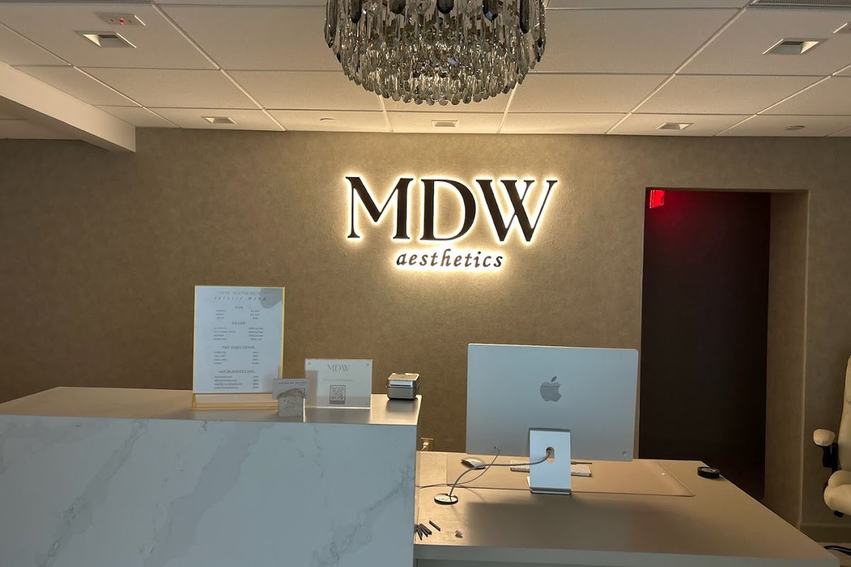 MDW Aesthetics Miami — Miami