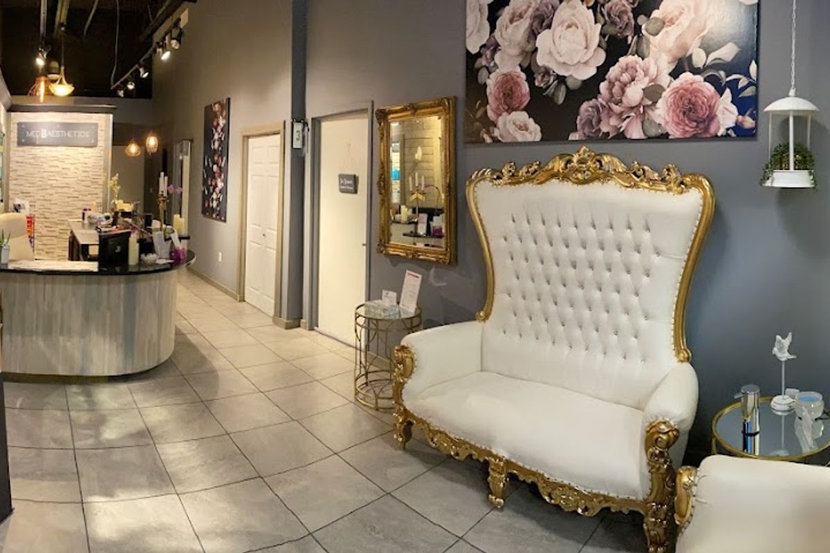 Med 1 Aesthetics, med spa and aesthetic clinic in Ann Arbor
