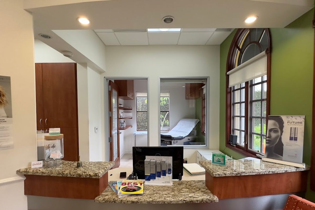 Med Aesthetics OC, med spa and aesthetic clinic in Newport Beach