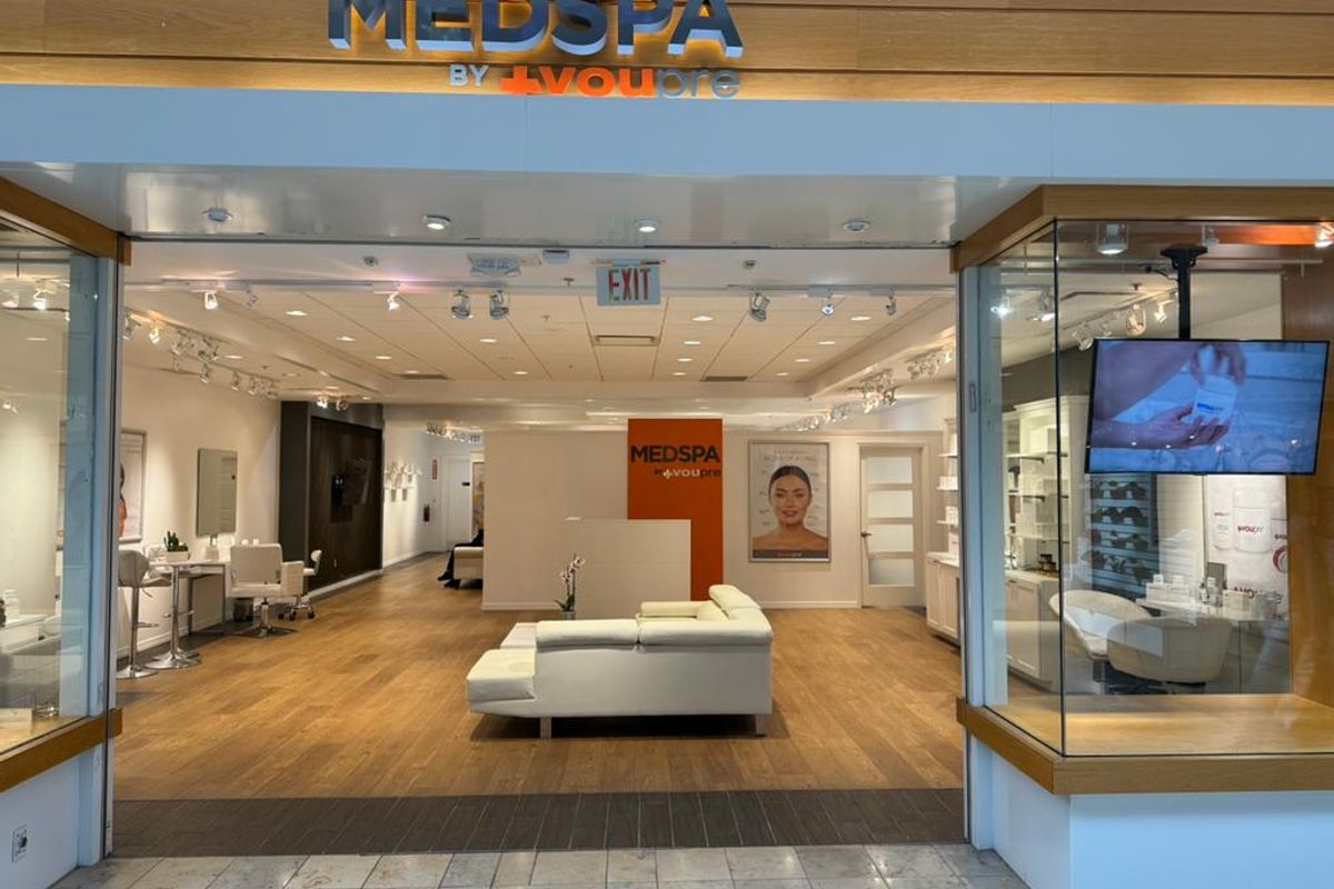 Med Spa by Voupre, med spa and aesthetic clinic in Jacksonville