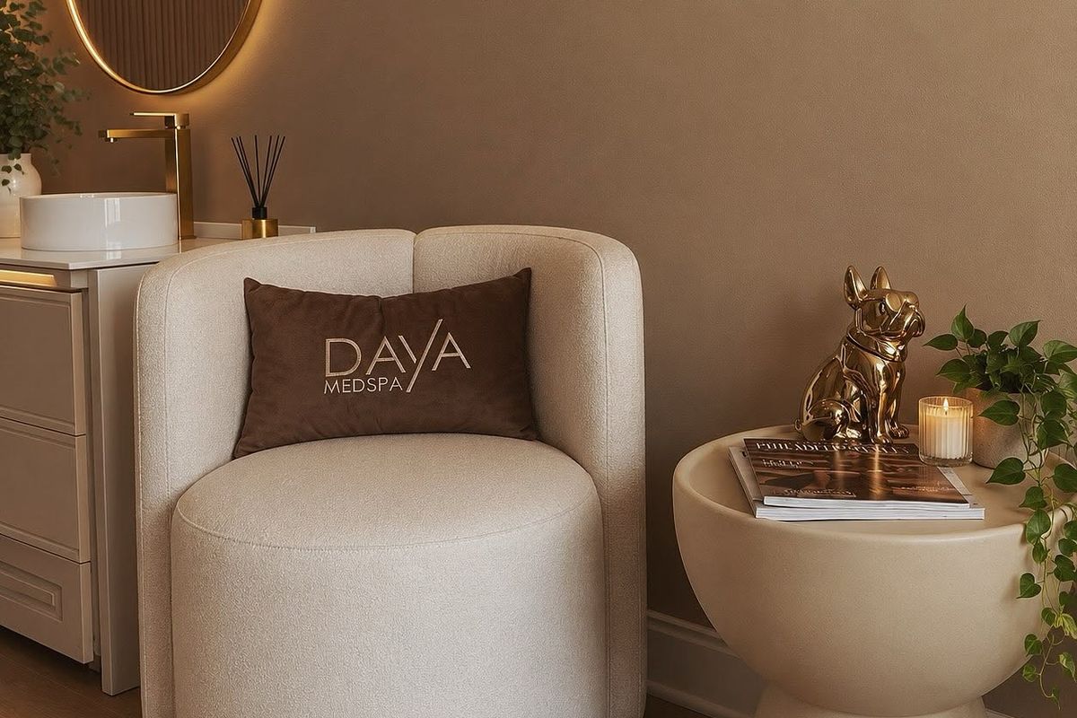 Med spa in Philadelphia - Daya Medspa, med spa and aesthetic clinic in Philadelphia