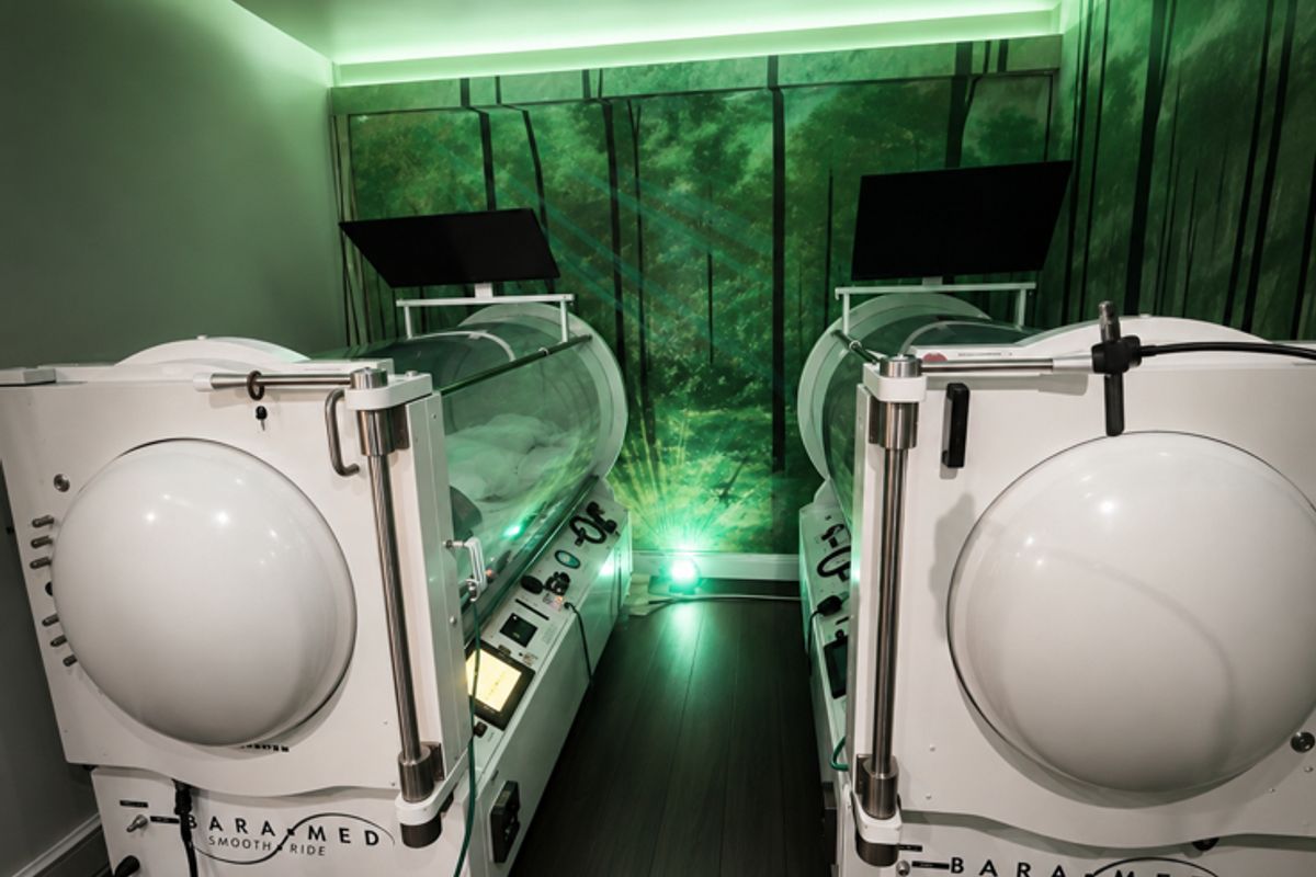 Med Spa Studios & Genesis Hyperbaric Therapy, med spa and aesthetic clinic in Frisco