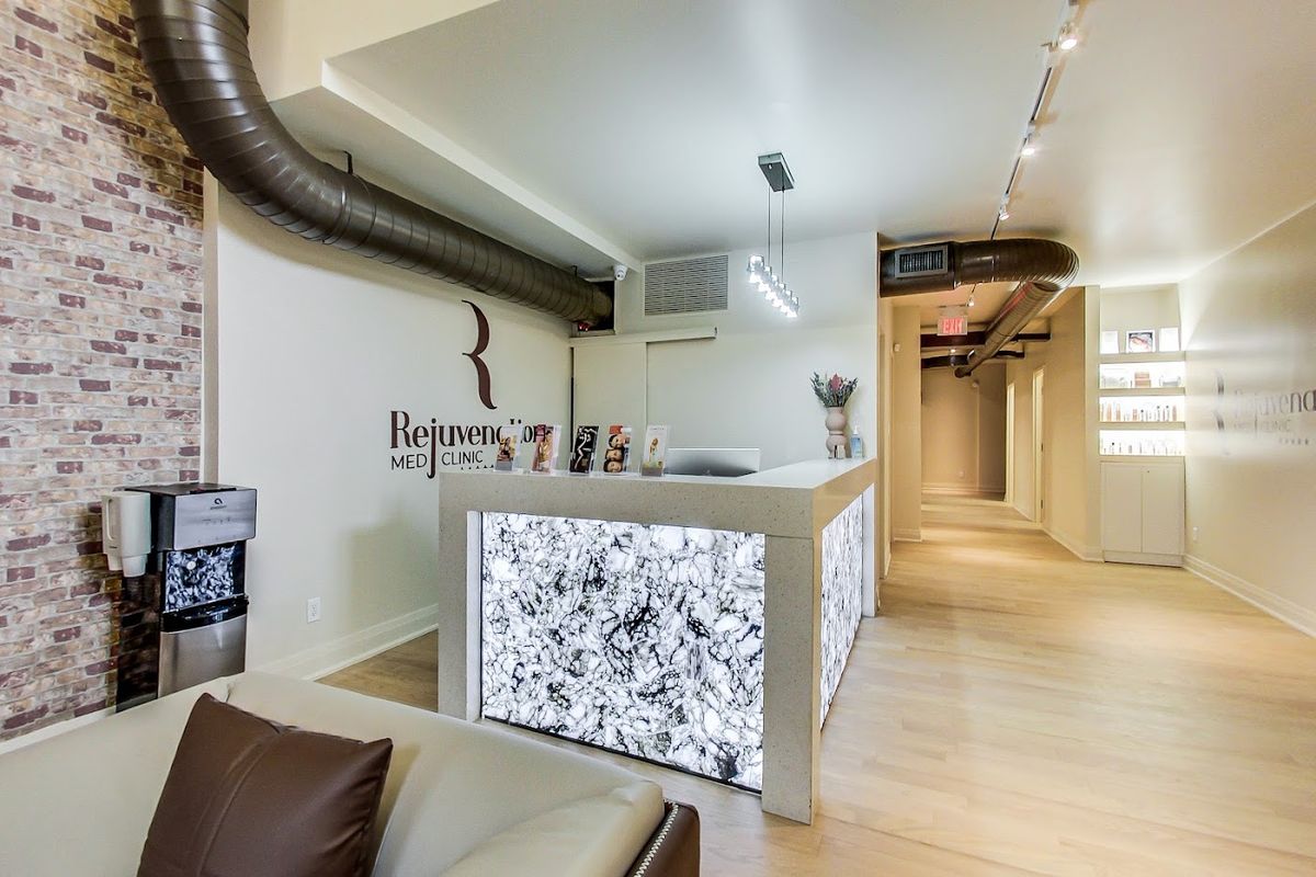Med Spa Toronto - Rejuvenation Med Clinic — Toronto