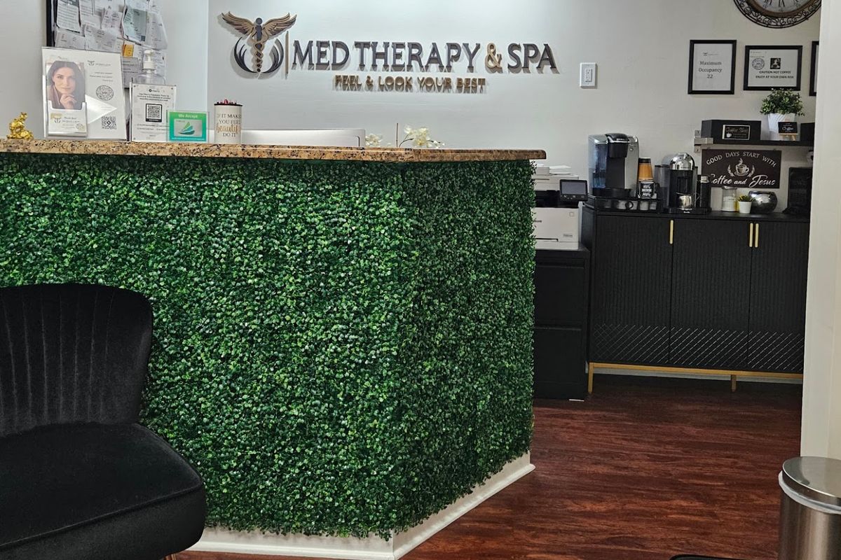 Med Therapy & Spa Inc Wellness & MedSpa Miami, med spa and aesthetic clinic in Miami
