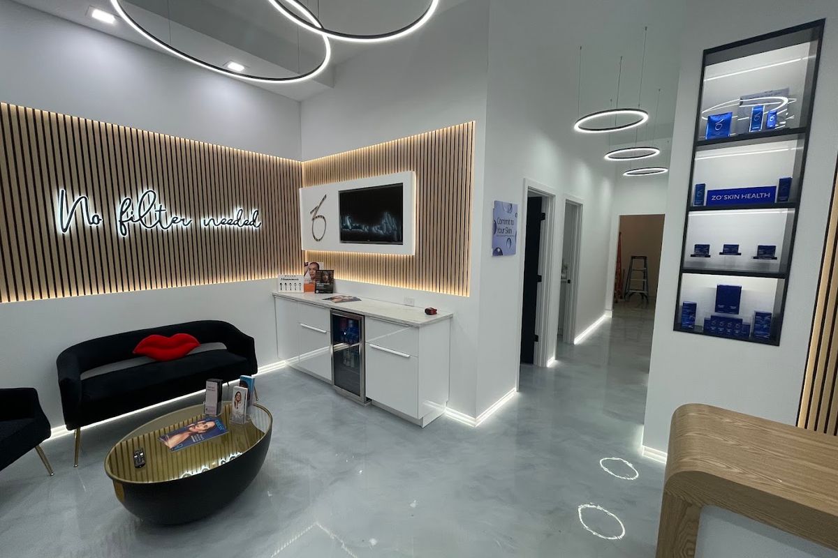 MedChic Aesthetics, med spa and aesthetic clinic in Fort Lauderdale