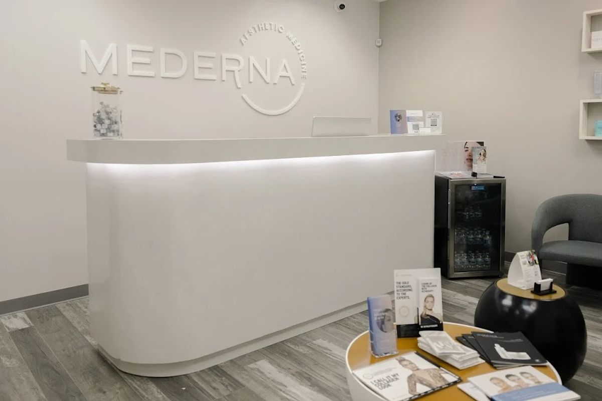 Mederna Aesthetic & Wellness Medical Center — Houston, Texas