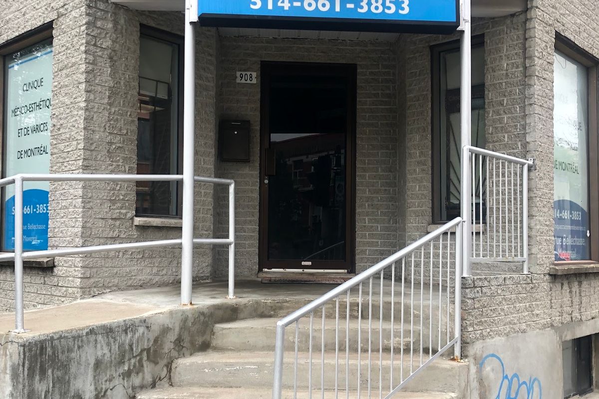 Medical Aesthetics and Vein Treatment Clinic of Montreal, med spa and aesthetic clinic in Montreal