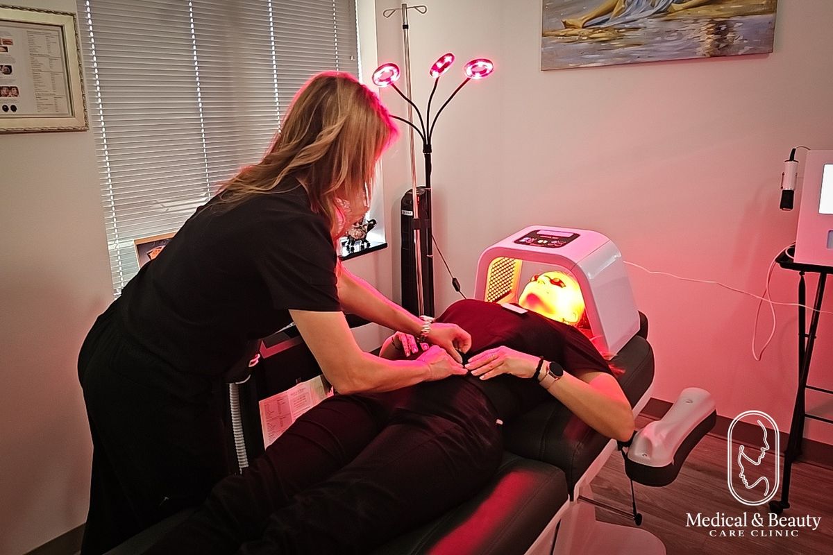 Medical & Beauty Care Clinic, med spa and aesthetic clinic in Oak Brook