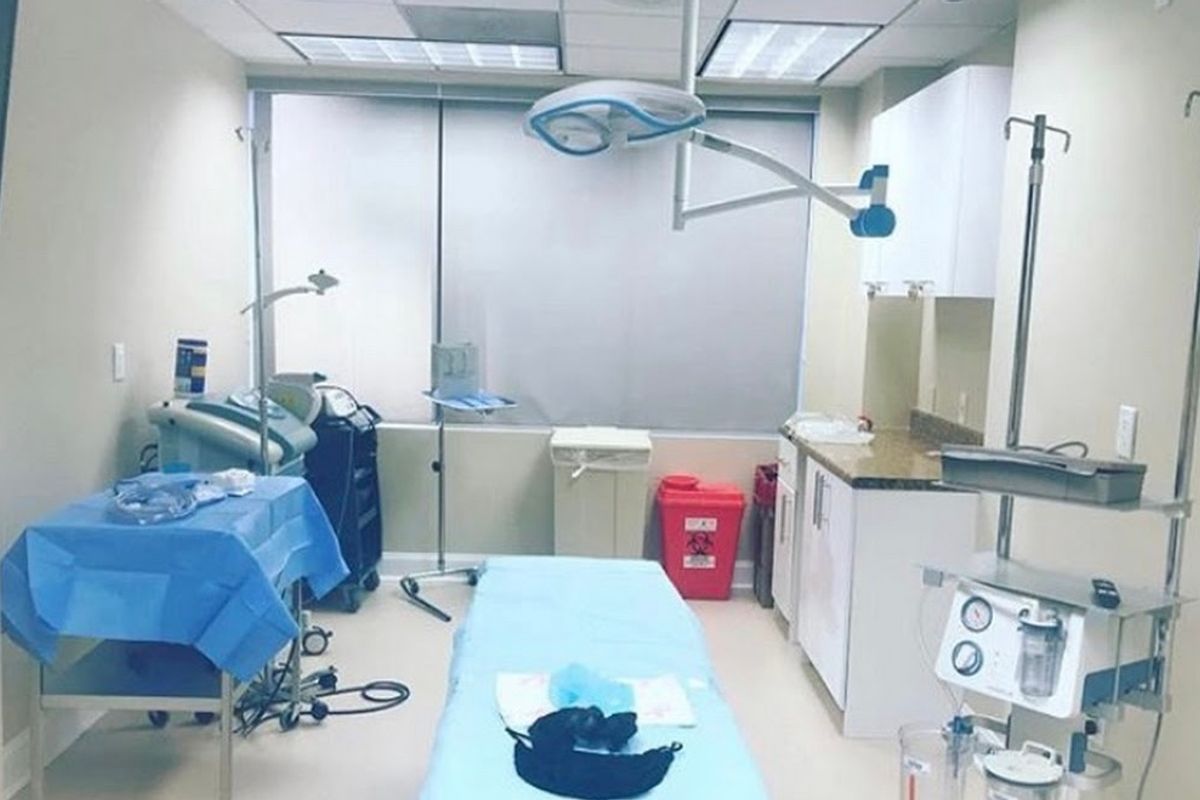 Medical Cosmetic Liposuction Washington — Washington
