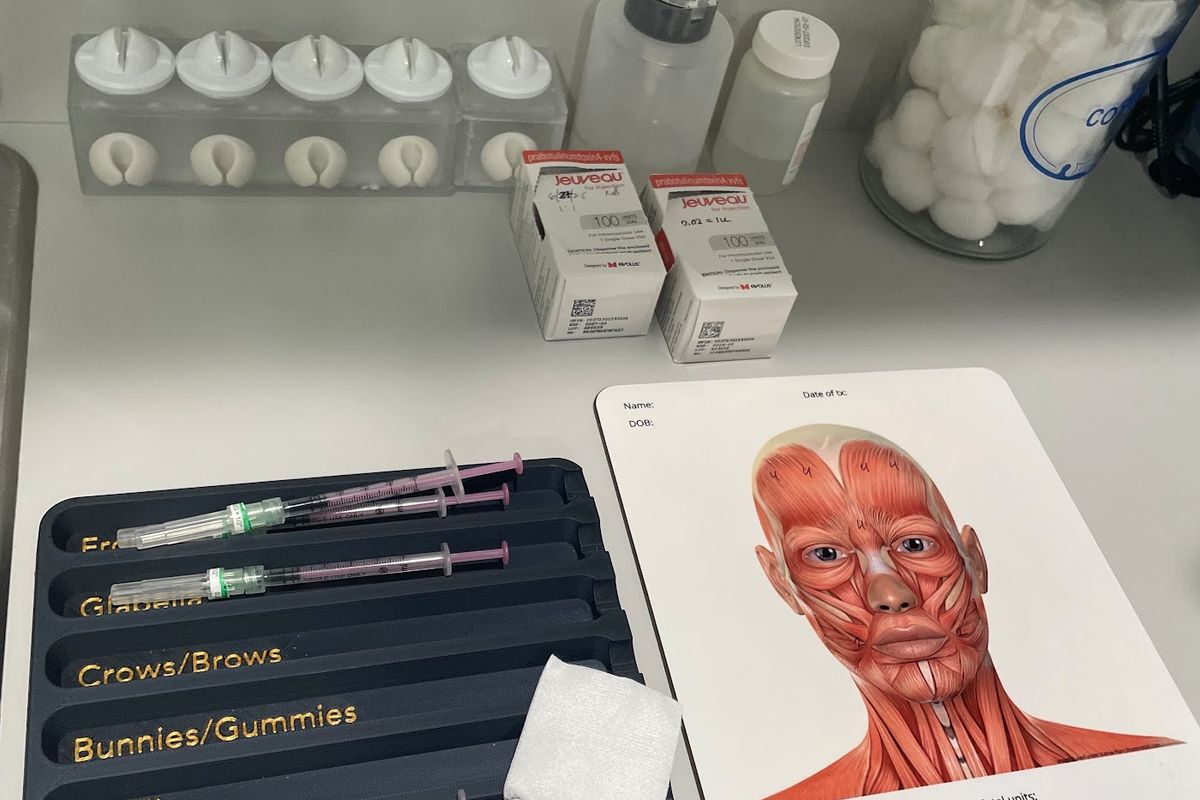 Medical Laser & Aesthetics, med spa and aesthetic clinic in Huntington Beach