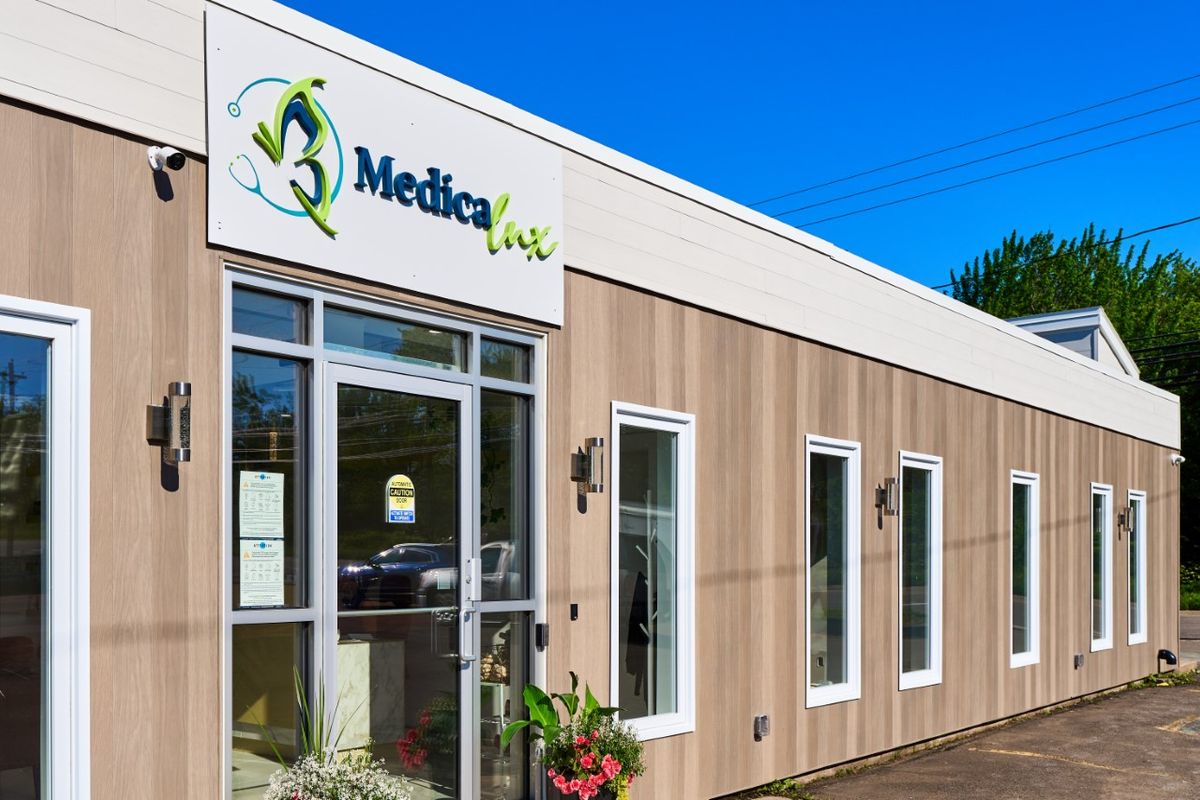 Medicalux Private Care, med spa and aesthetic clinic in Moncton