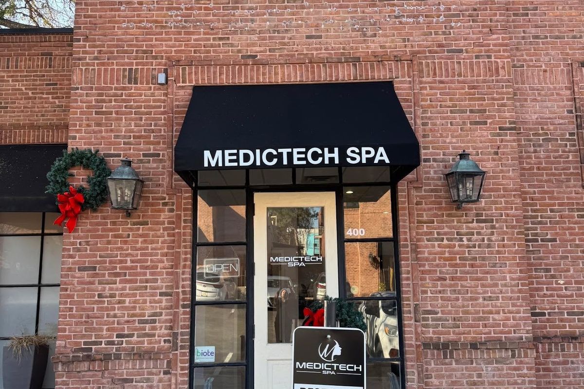 MEDICTECH SPA - MED SPA — San Antonio
