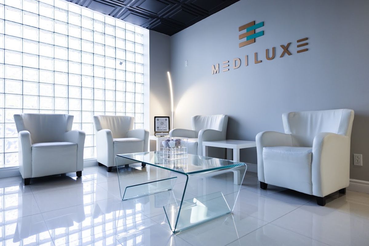 Mediluxe, med spa and aesthetic clinic in Montreal