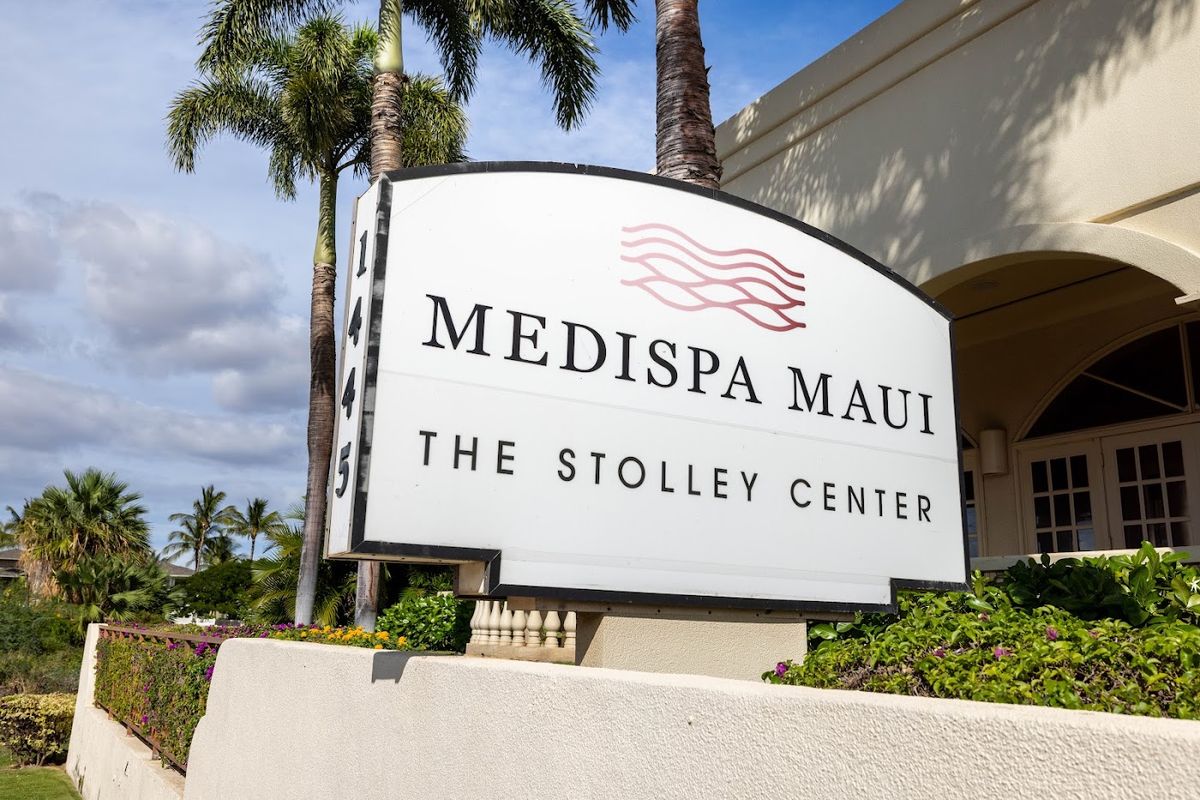 MediSpa Maui | Aesthetics & Wellness At The Stolley Center — Maui