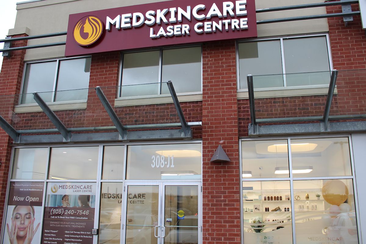 MedSkincare Laser Centre, med spa and aesthetic clinic in Whitby