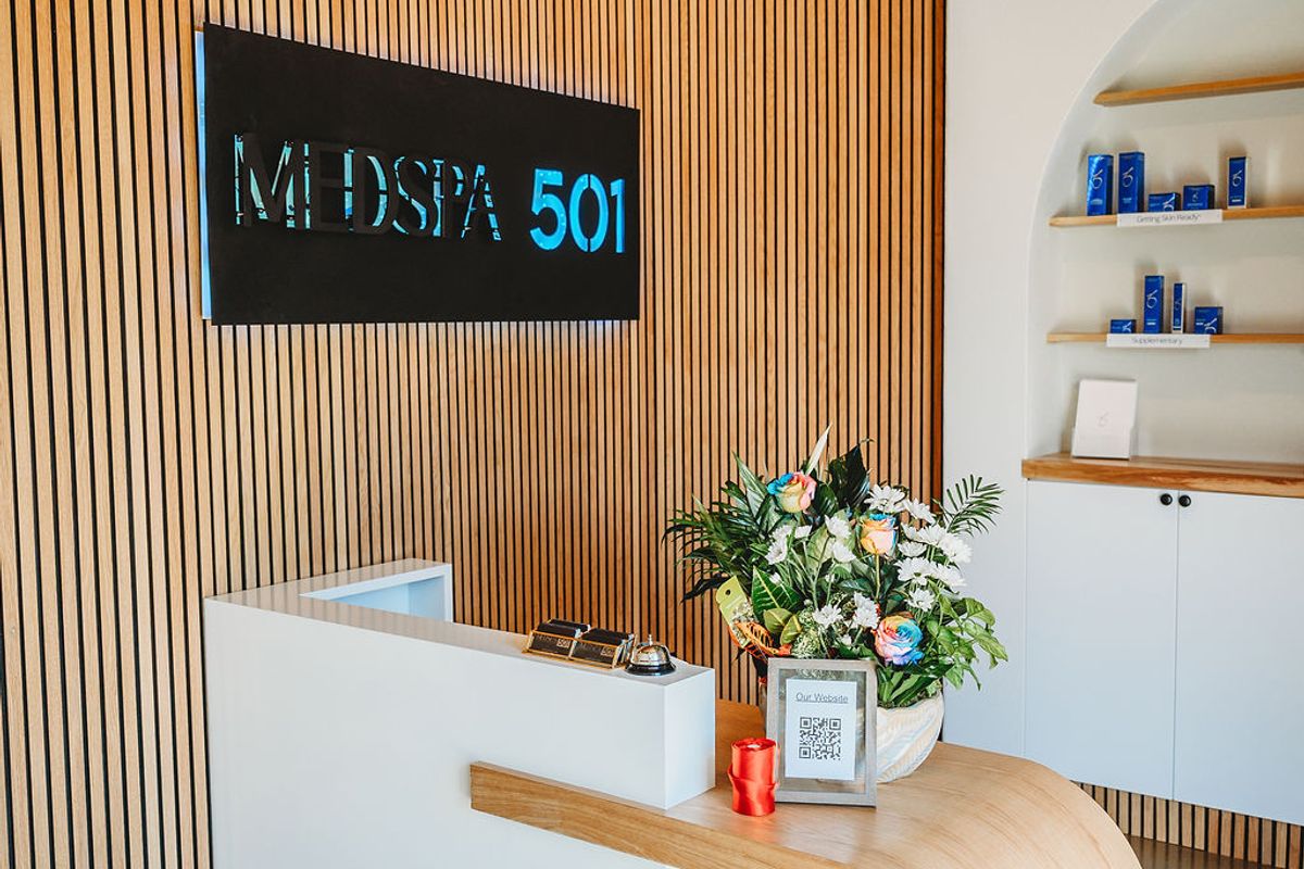 MedSpa 501, med spa and aesthetic clinic in Durham