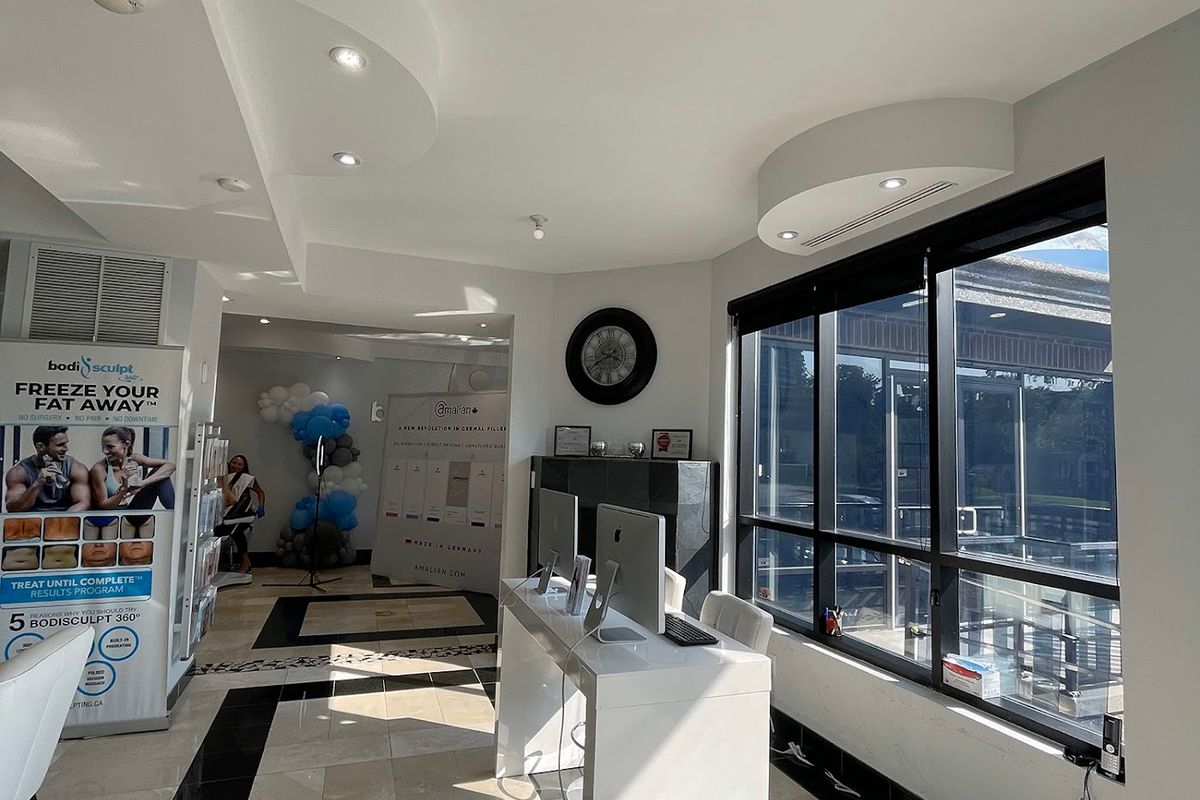 MedSpa Burlington: New You Cosmetic Centres (BodiSculpt), med spa and aesthetic clinic in Burlington