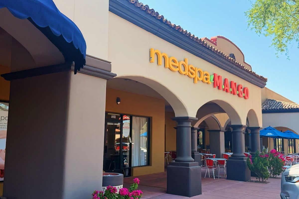 MedSpa MANGO, med spa and aesthetic clinic in Scottsdale