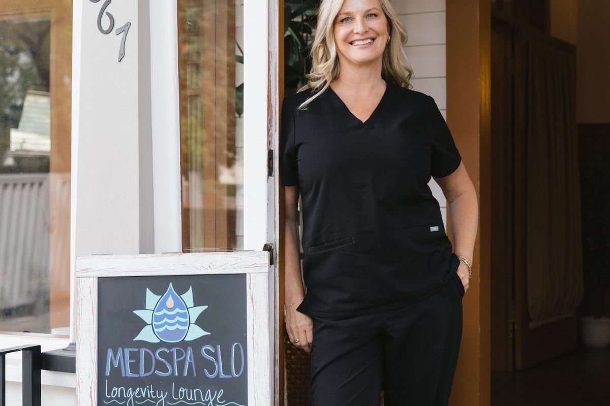 MedSpa SLO l San Luis Obispo, med spa and aesthetic clinic in San Luis Obispo