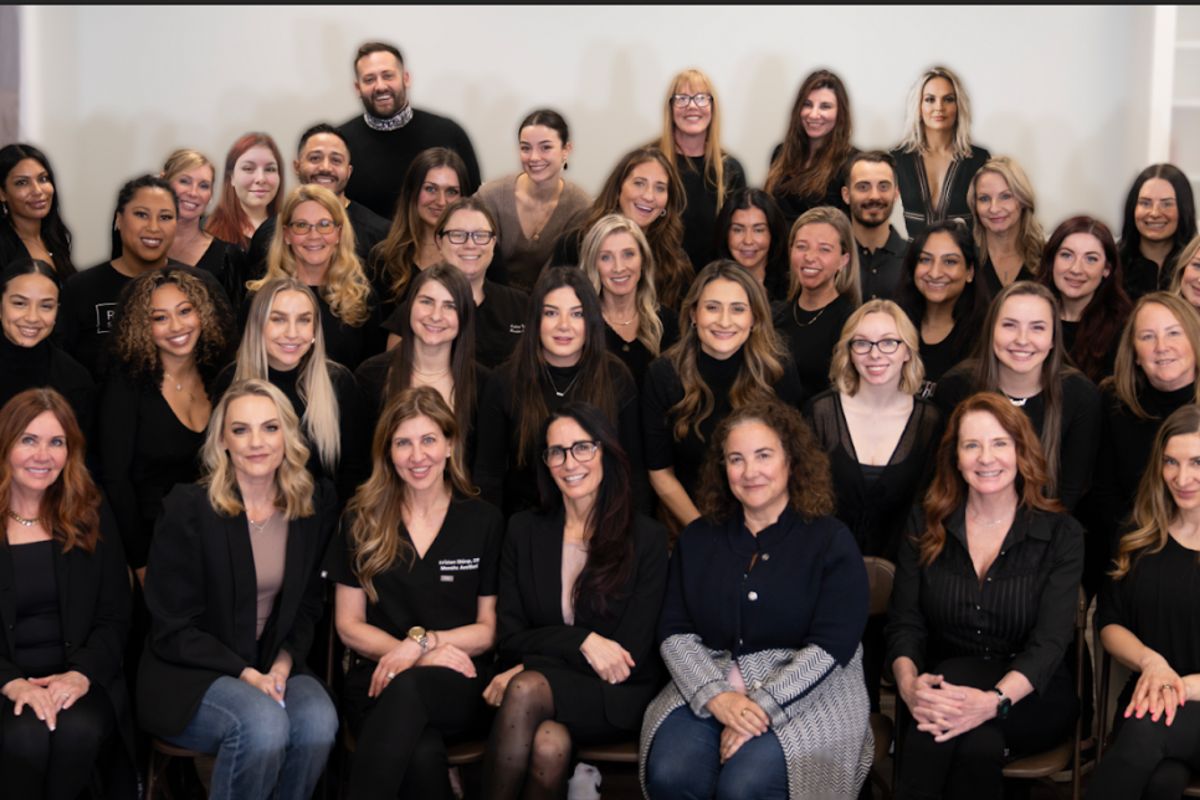 Meesha Aesthetics, med spa and aesthetic clinic in Allentown