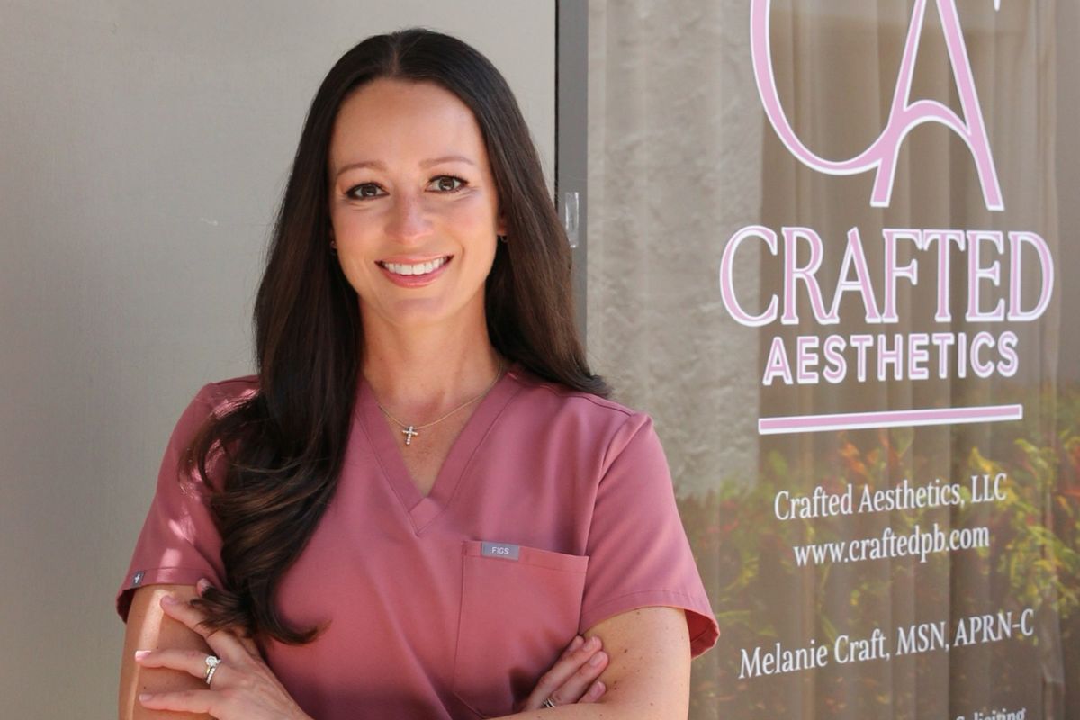 Melanie Crafted Aesthetics — West Palm Beach