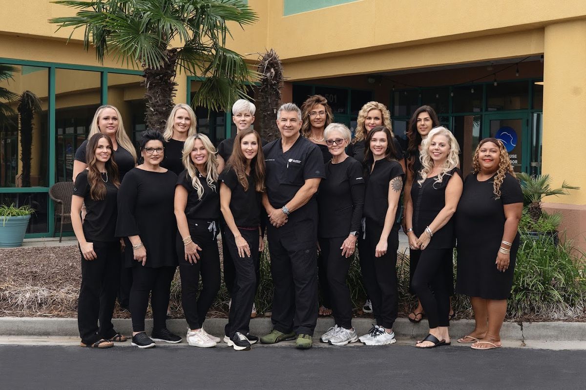 Melindas Med-Spa And Salon — Myrtle Beach