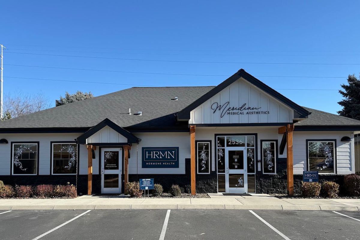 Meridian Medical Aesthetics, med spa and aesthetic clinic in Boise