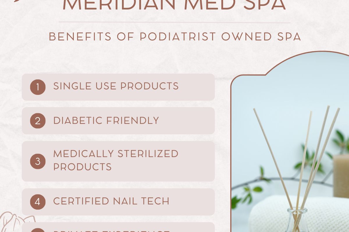 Meridian Medical Spa Jacksonville, med spa and aesthetic clinic in Jacksonville