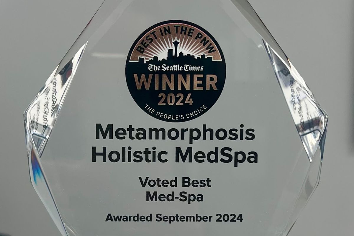 Metamorphosis Holistic MedSpa, PLLC, med spa and aesthetic clinic in Issaquah