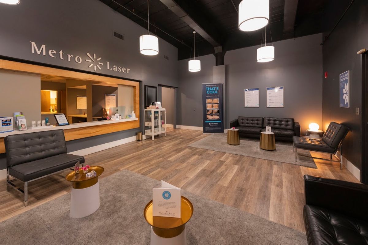 Metro Laser CoolSculpting MedSpa Philadelphia, med spa and aesthetic clinic in Philadelphia