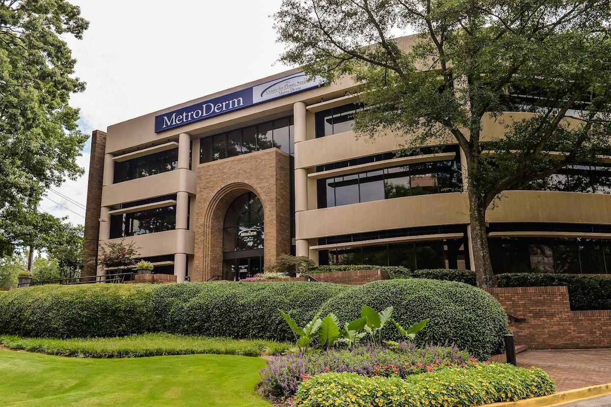 MetroDerm & Center for Plastic Surgery - Sandy Springs, med spa and aesthetic clinic in Sandy Springs