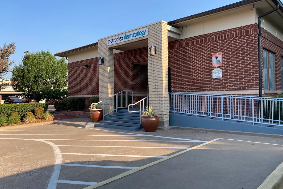 Metroplex Dermatology, med spa and aesthetic clinic in Arlington